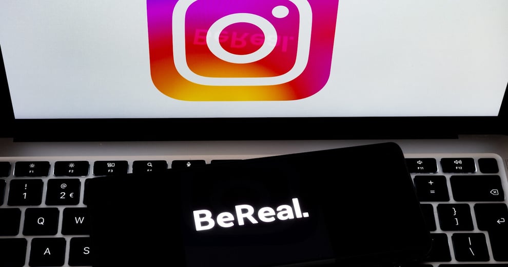 Instagram Currently Testing BeReal Clone Features