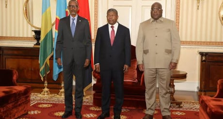 DR Congo, Rwanda Resume Peace Talks Amid Heightened Tension