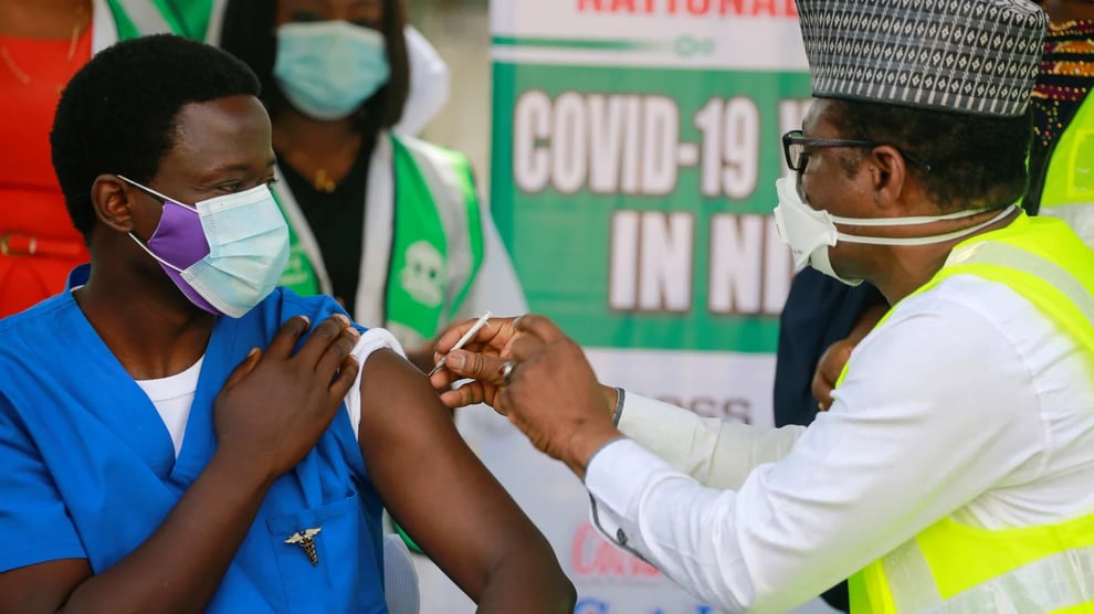 Osun Rolls Out COVID-19 Booster Doses Amid Fourth Wave