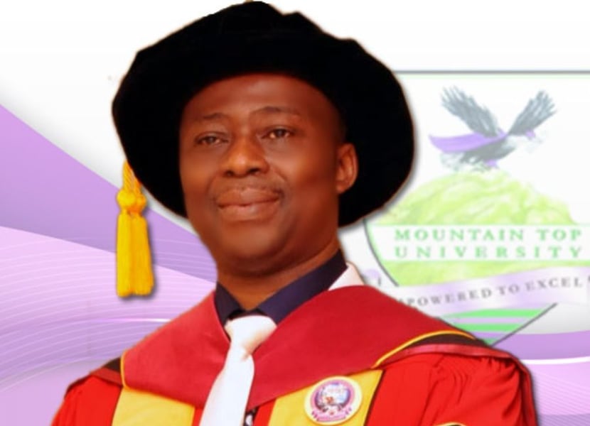 Mountain Top Varsity Commends Olukoya Over Honorar... AllNews Nigeria
