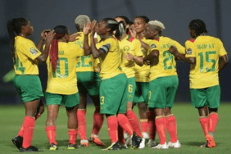 WAFCON 2022: Cameroon Book Spot In World Cup Playoffs After 