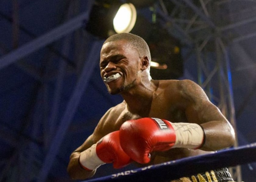 South African Diamini To Challenge For Vacant Featherweight 