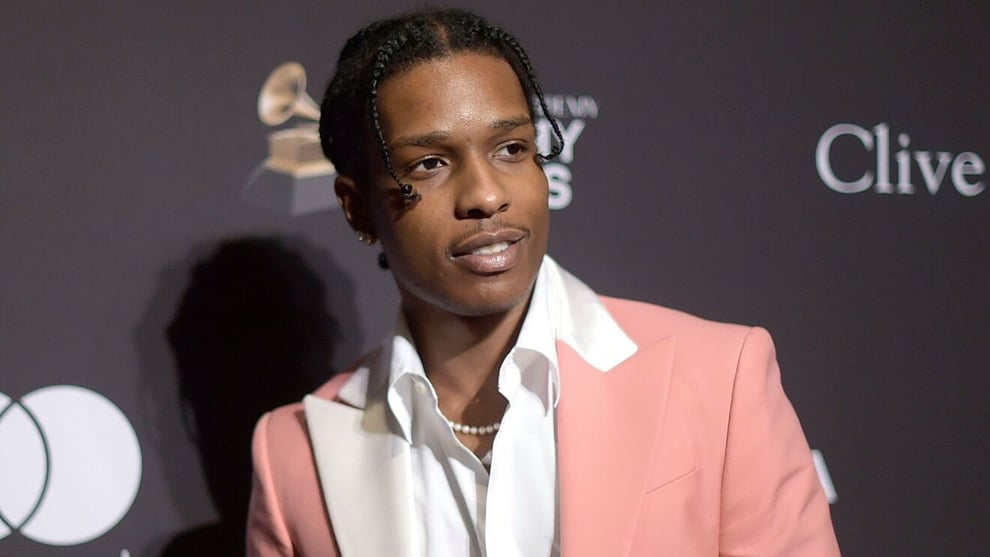 Authorities Find Multiple Guns At A$AP Rocky's House