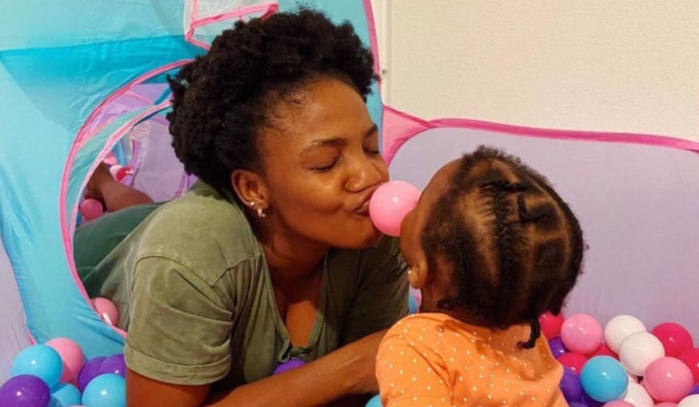 Simi Celebrates Daughter As She Turns Three [Video]