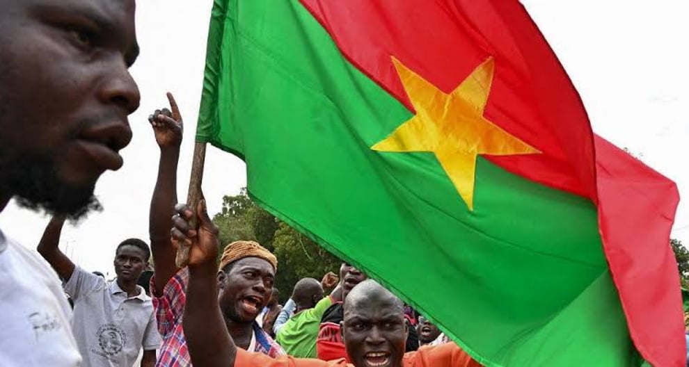 Burkina Faso Government Expels Senior UN Official