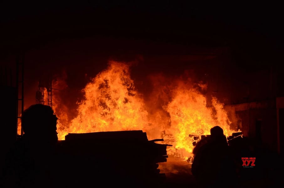 Kano Records Over 200 Fire Outbreaks In Three Months Officia