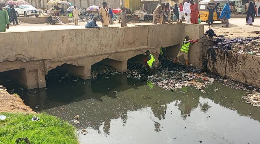 Kano: Government Frowns At Deliberate Blockage Of Drainages 