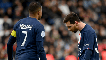 Ligue 1: PSG Suffer Shocking 2-0 Home Loss To Rennes 