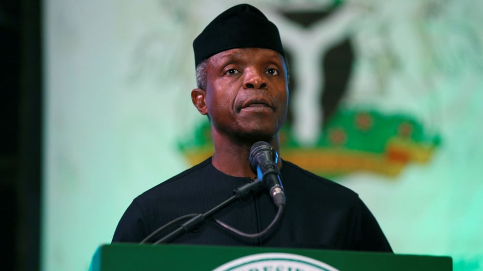 Osinbajo Seeks Review Of WAEC Curriculum