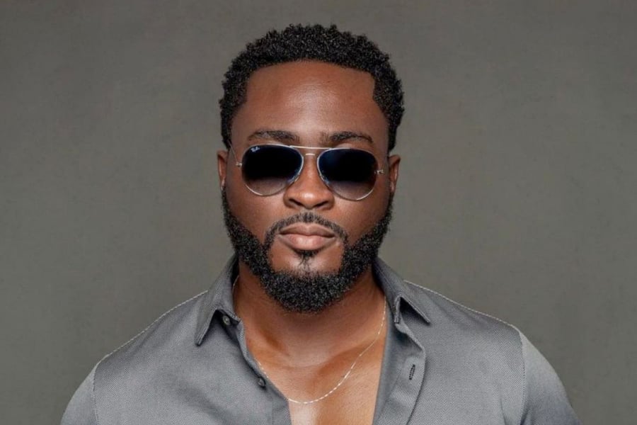 BBNaija's Pere Activates Crazy Mode, Wishes Death On Fan In 