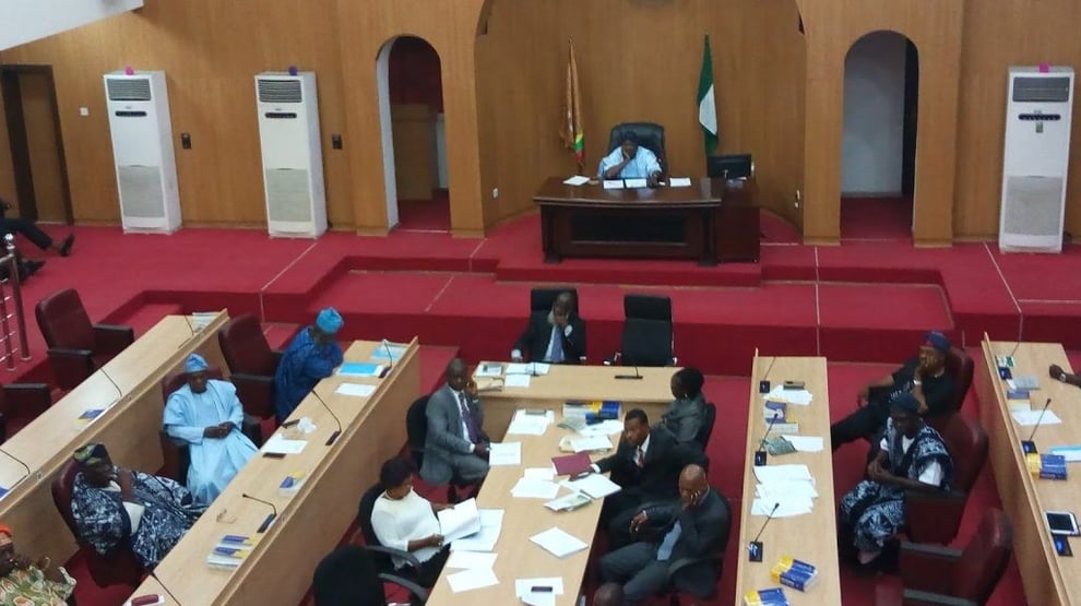 Osun Assembly Passes Local Government Amendment, OSIEC Bills