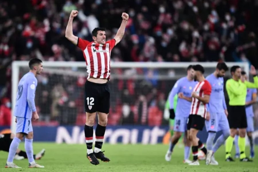 Copa del Rey: Bilbao Dump Holders Barca Out, Madrid Squeeze 