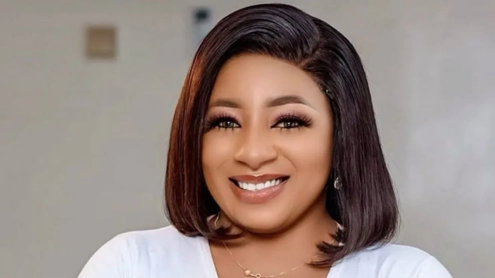 Actress Mide Martins Holds Remembrance Ceremony For Late Mot