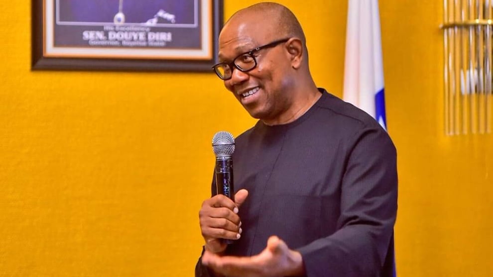 2023: Peter Obi Picks Running Mate For Vice-Presidential Pos