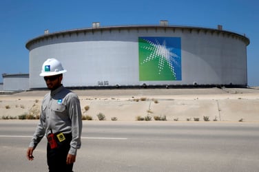 Saudi Aramco Profits Dip Amid Market Challenges, Global Clim