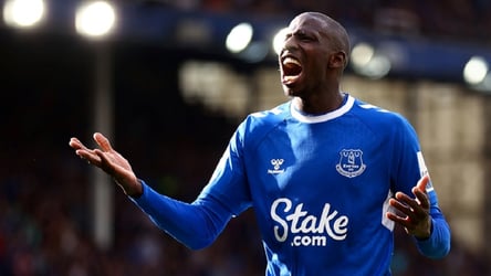 EPL: Doucoure's Strike Keeps Everton In Top Flight With Win 