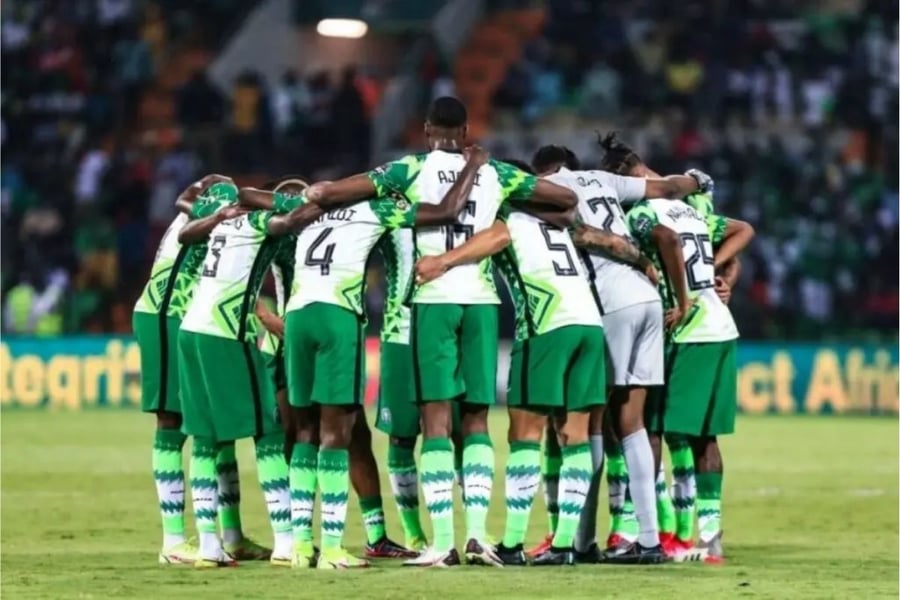 Nigeria Vs Ghana: Team List For World Cup Qualifiers 2022 [F