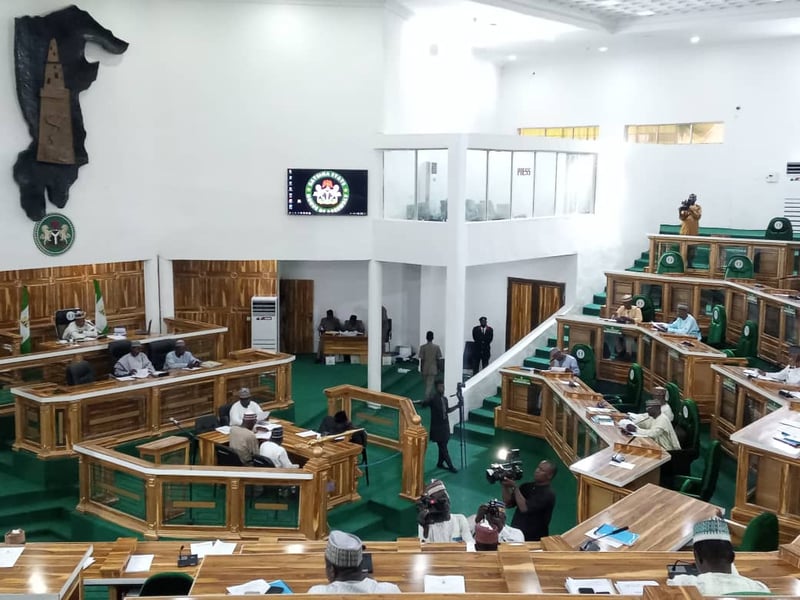 Kogi Assembly: Lawmakers Recall Suspended Members