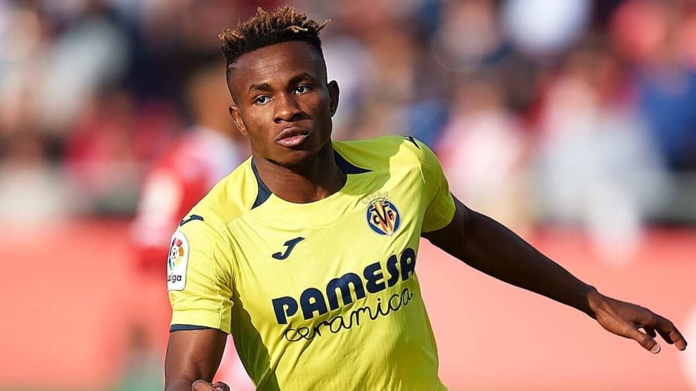 Europa Conference League: Chukwueze On Target For Villarreal