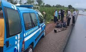 Five Dead In Anambra Auto Crash