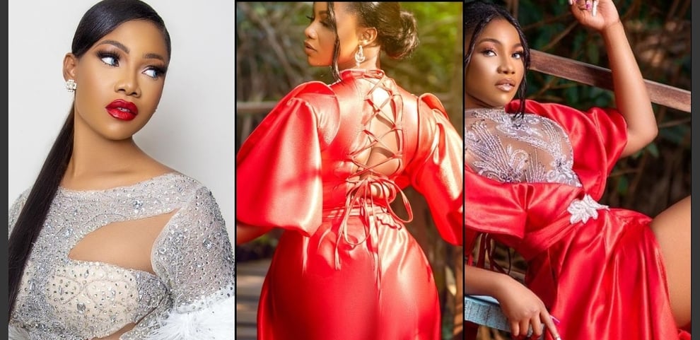 Tacha Shares Lovely Pictures Of Herself As She Celebrates Wo