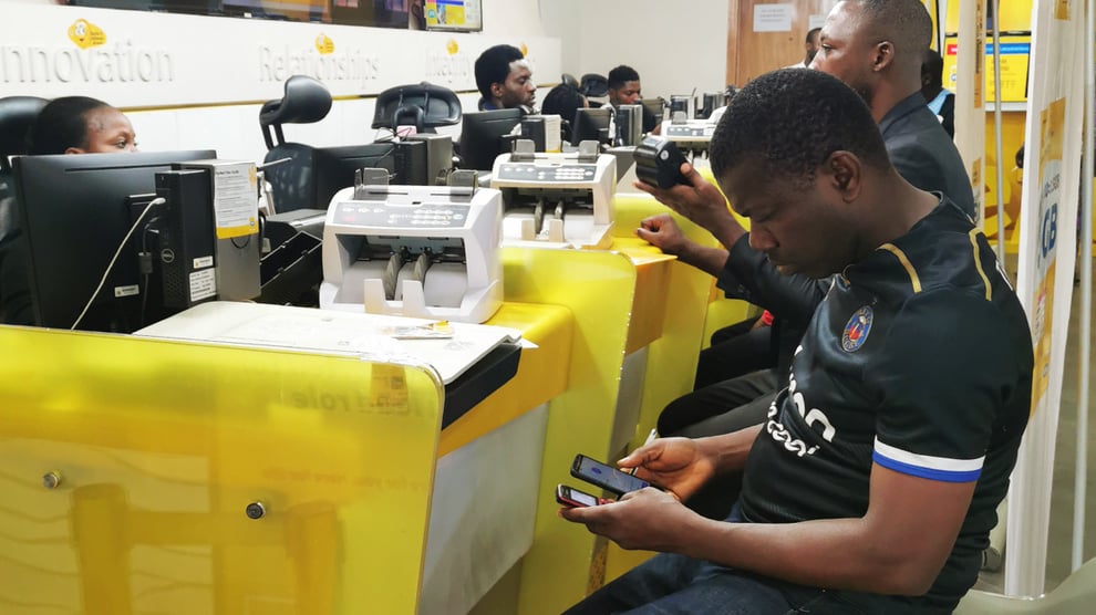 Making Nigerian Active Mobile, Internet Subscribers Smile