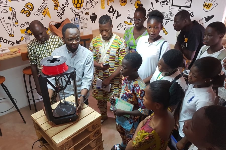 FG Launches FABLAB For Startups, Innovation Hubs