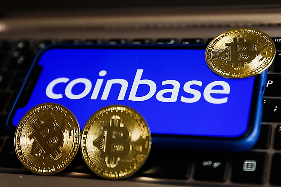 Coinbase Reports $1.1 Billion Loss, Declining Sales In Q2