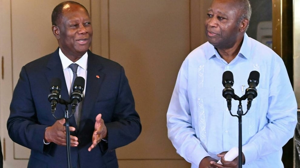 Ivory Coast President Pardons Predecessor, Unfreezes Account