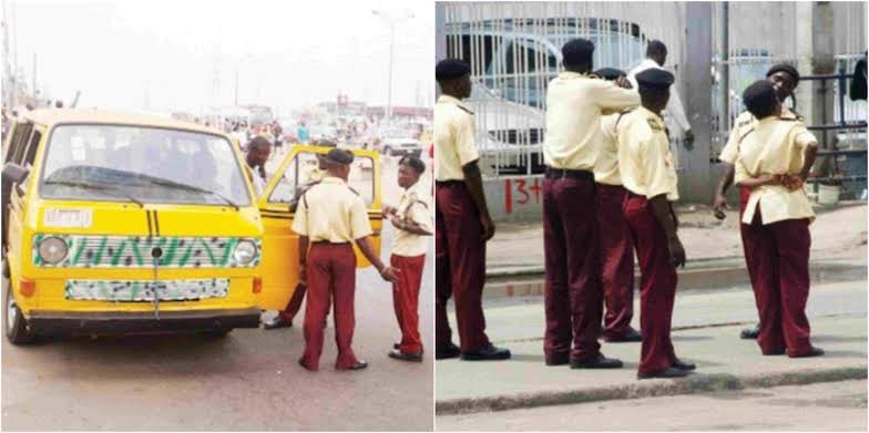 Commercial Driver Accuses LASTMA Of Attacking Him With Thugs