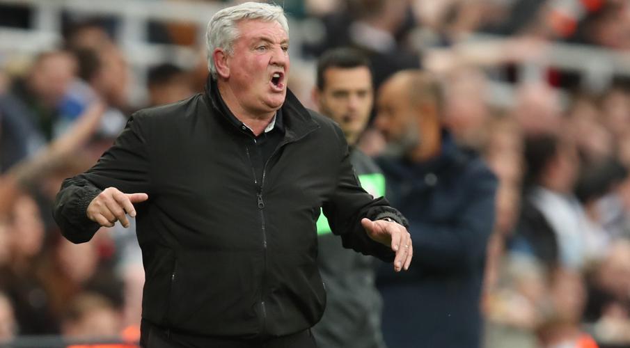 Newcastle Terminate Steve Bruce's Contract On Mutual Consent