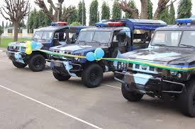 Anambra Police Receive Three Operational Vehicles From FG