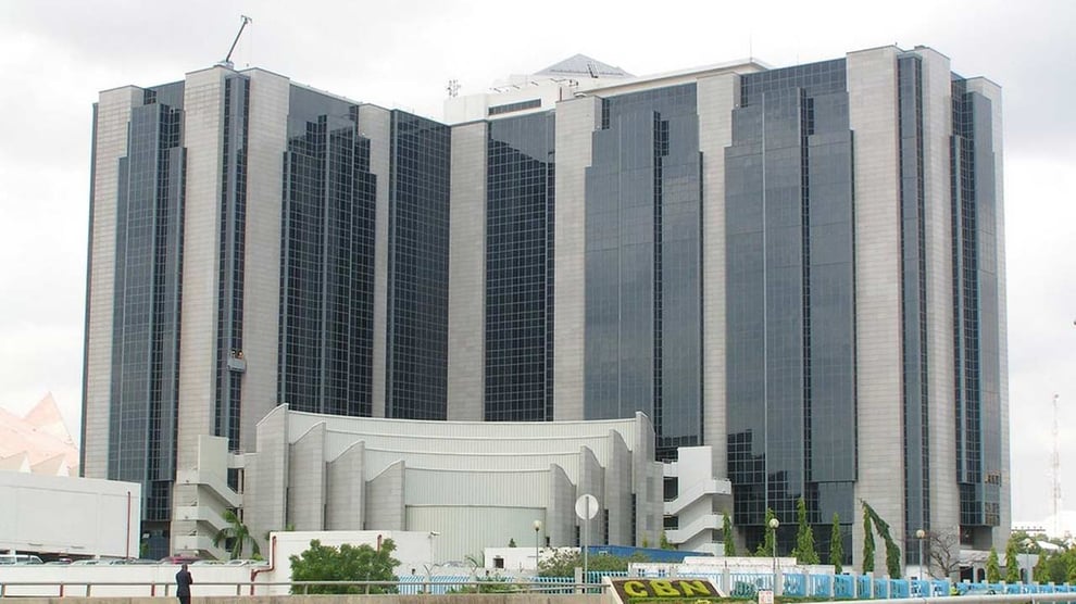 CBN Says Bank Loans To Government Has Increased To N16.32 Tr