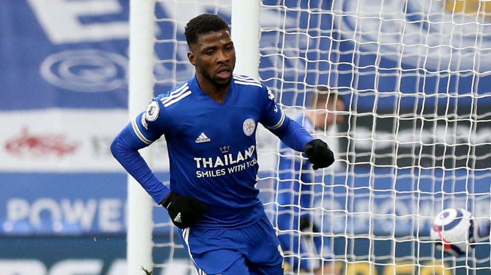 EPL: Iheanacho Backs Leicester City To End Tottenham's Unbea