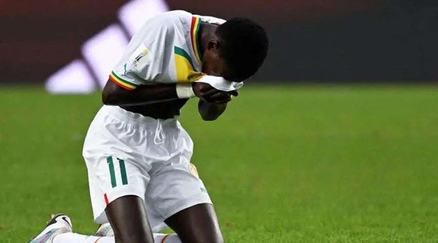 Senegal Fail To Reach Knockout Stages At FIFA U-20 World Cup