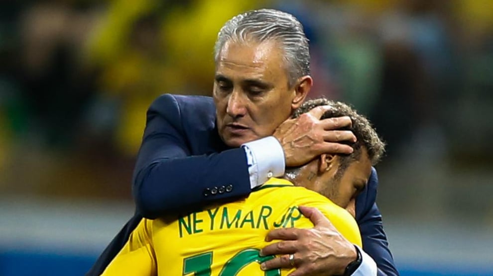 Tite Leaves As Brazil National Team Coach After World Cup Ex
