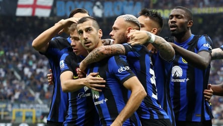 Inter Milan beat AC Milan in San Siro derby, Chukwueze in ac