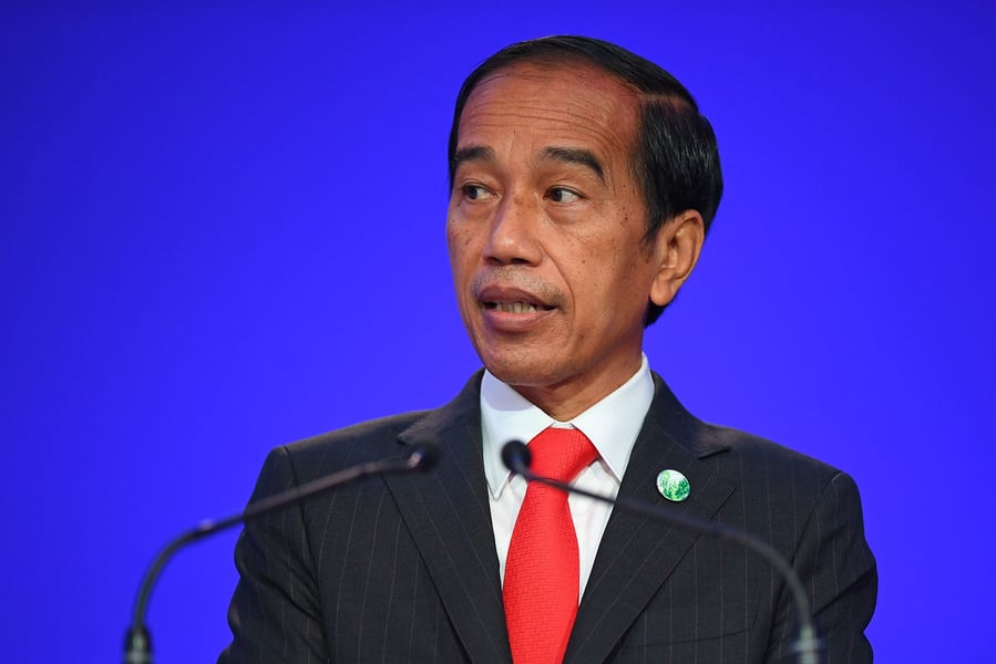 Indonesian President Urges Collaboration With Malaysia To Co