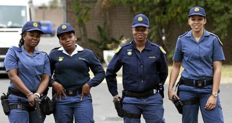 South Africa: Woman Police Constable Shot On Duty