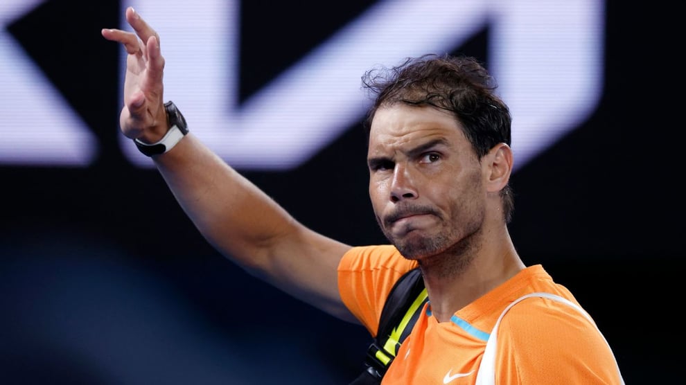 Rafael Nadal 'Still Not Ready To Compete' Ahead Of French Op