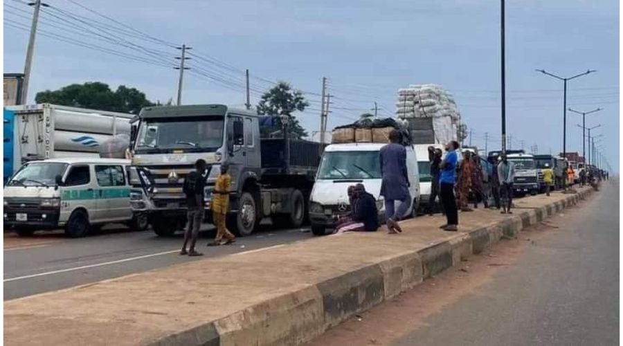 2023 Elections: Motorists Lament Treatment By Soldiers 