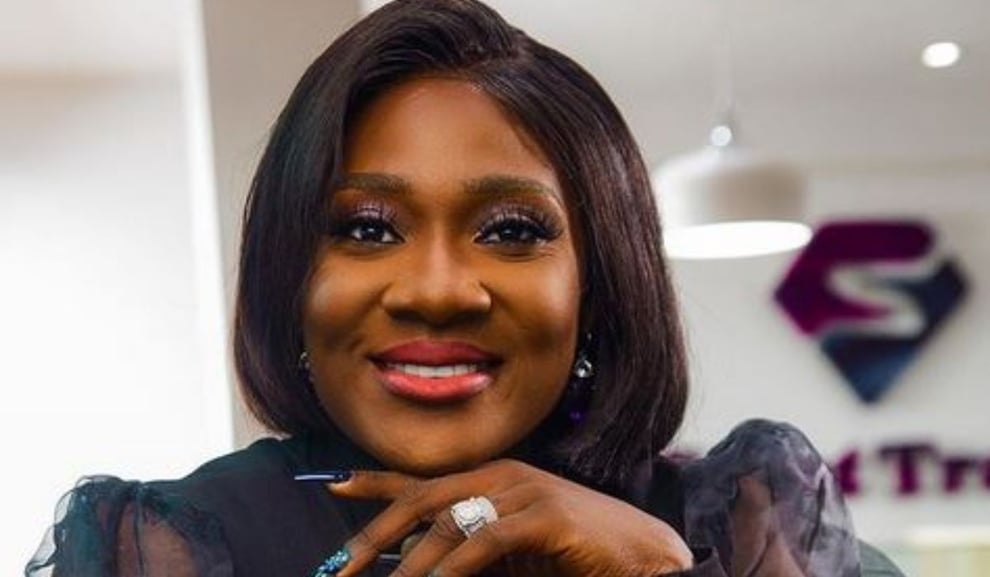 Actress Mercy Johnson Clarifies Health Status [Video]