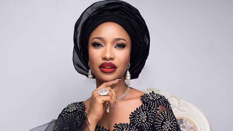 Tonto Dikeh Laments Over Meal She Was Served In Her Dream