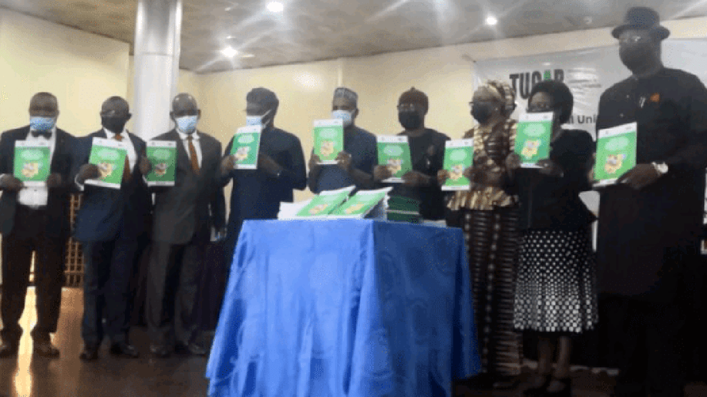 NEITI Unveils Audit Reports, Management System, To Drive Ref