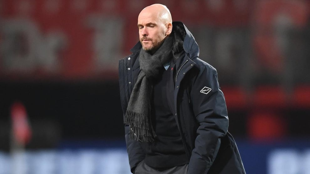 'No Team In Champions League Will Want Ajax' — Erik Hen Ta