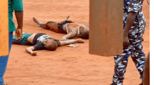 Akwa Ibom: Three killed as police, armed robbers engage in g
