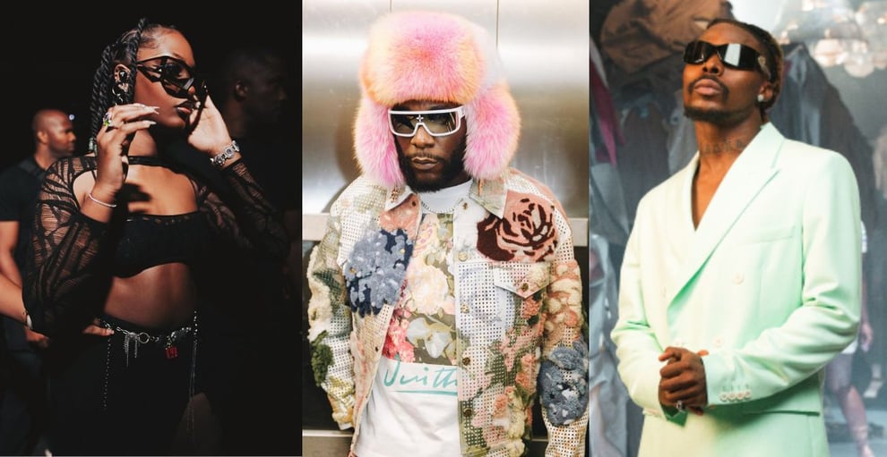 Coachella 2023: Burna Boy, Tems, Asake To Perform