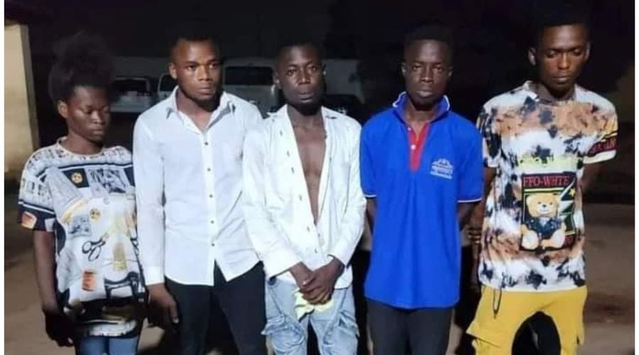 Self Kidnapper Arrested By Police In Ogun