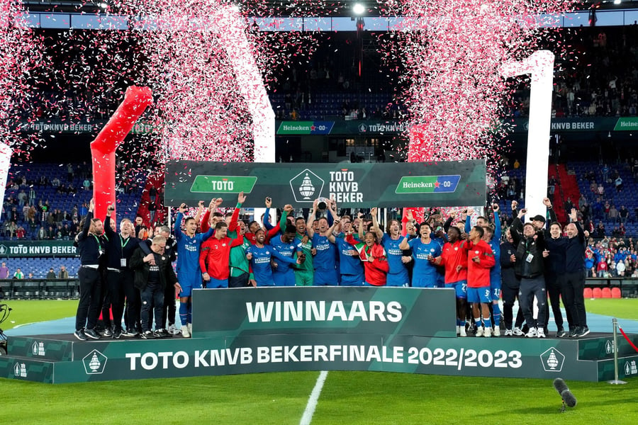 PSV Defeat Ajax On Penalties To Claim Dutch Cup