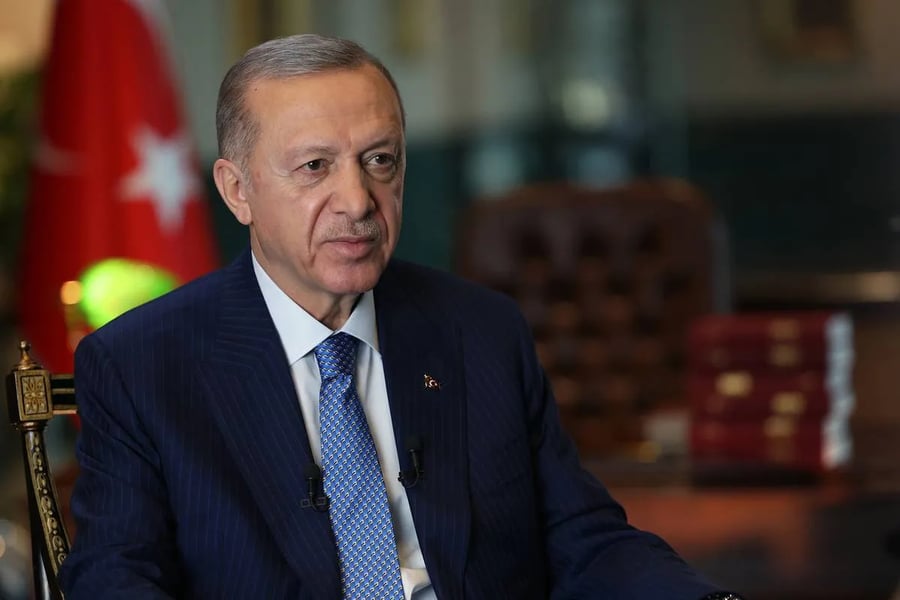 President Erdoğan Says May 14 Proved Strength Of Turkish De